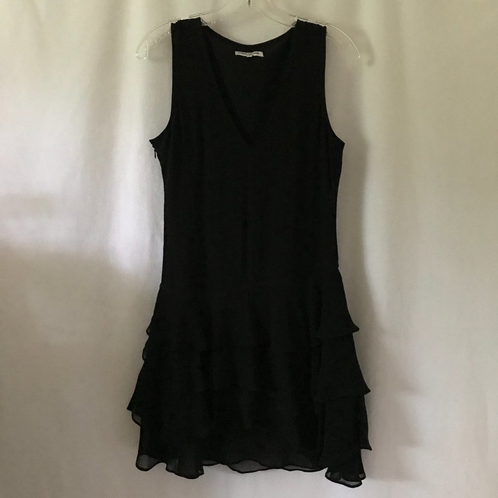 Opening Ceremony Tiered Ruffle Dress